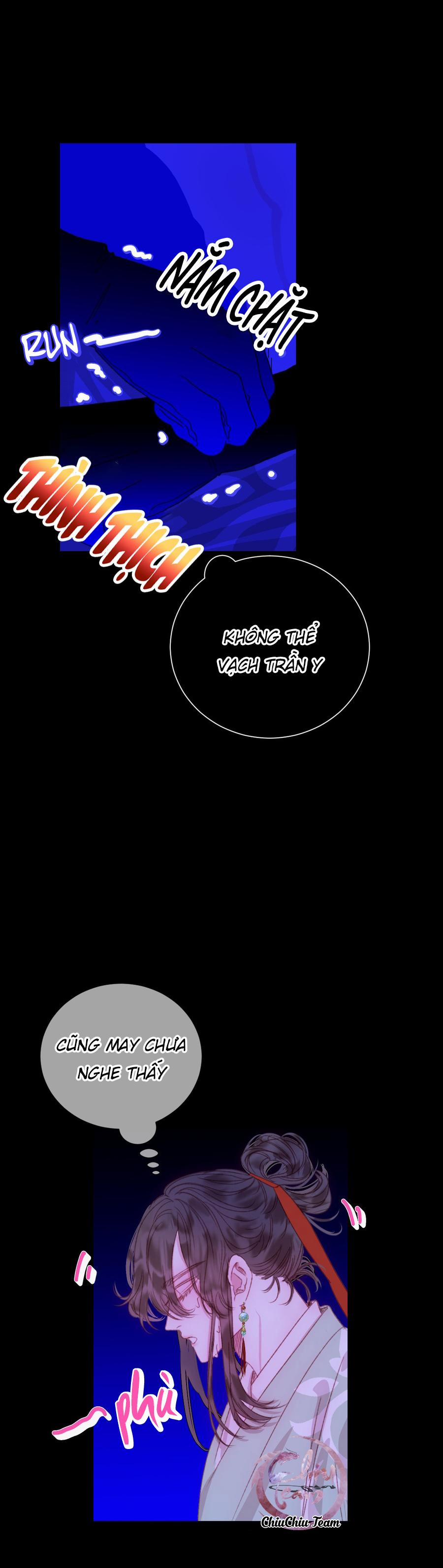 Vài Câu Chuyện Với Sư Tôn Sau Khi Xuyên Sách 76 trang 9