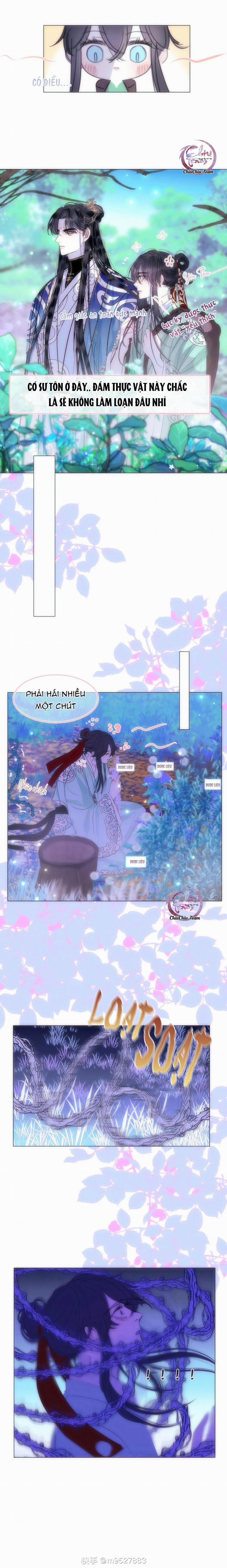 Vài Câu Chuyện Với Sư Tôn Sau Khi Xuyên Sách 9 trang 6