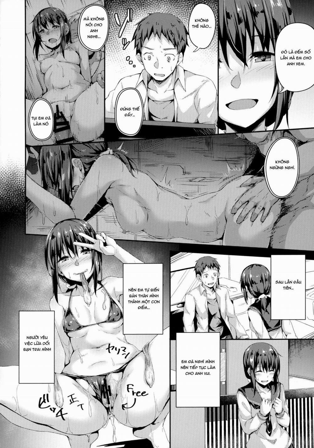 Vai Diễn Ntr 3 0 [END] trang 12