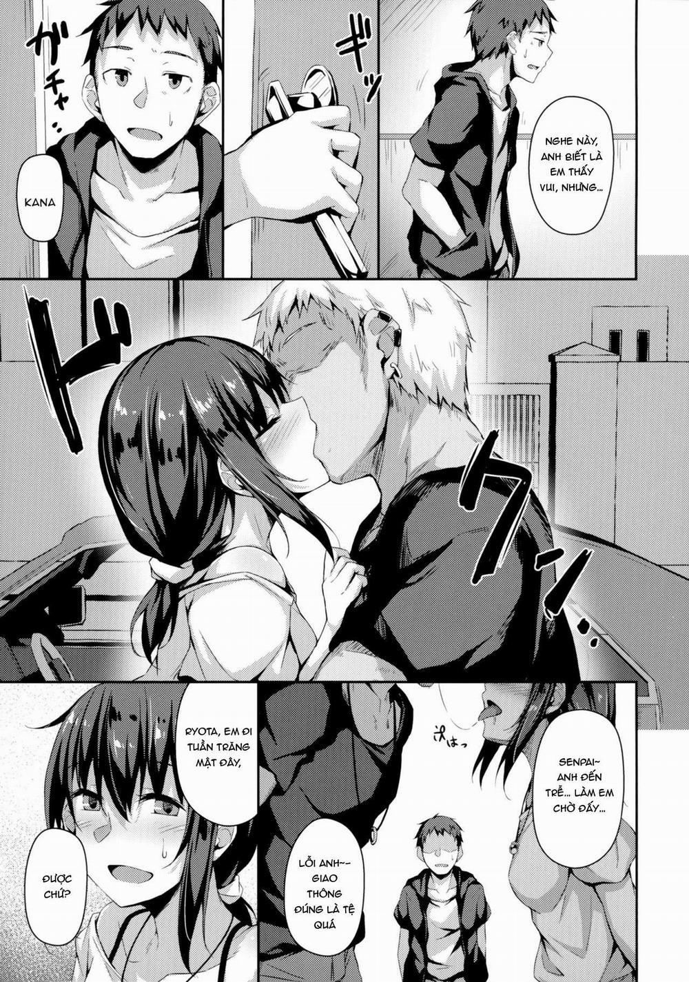 Vai Diễn Ntr 3 0 [END] trang 27