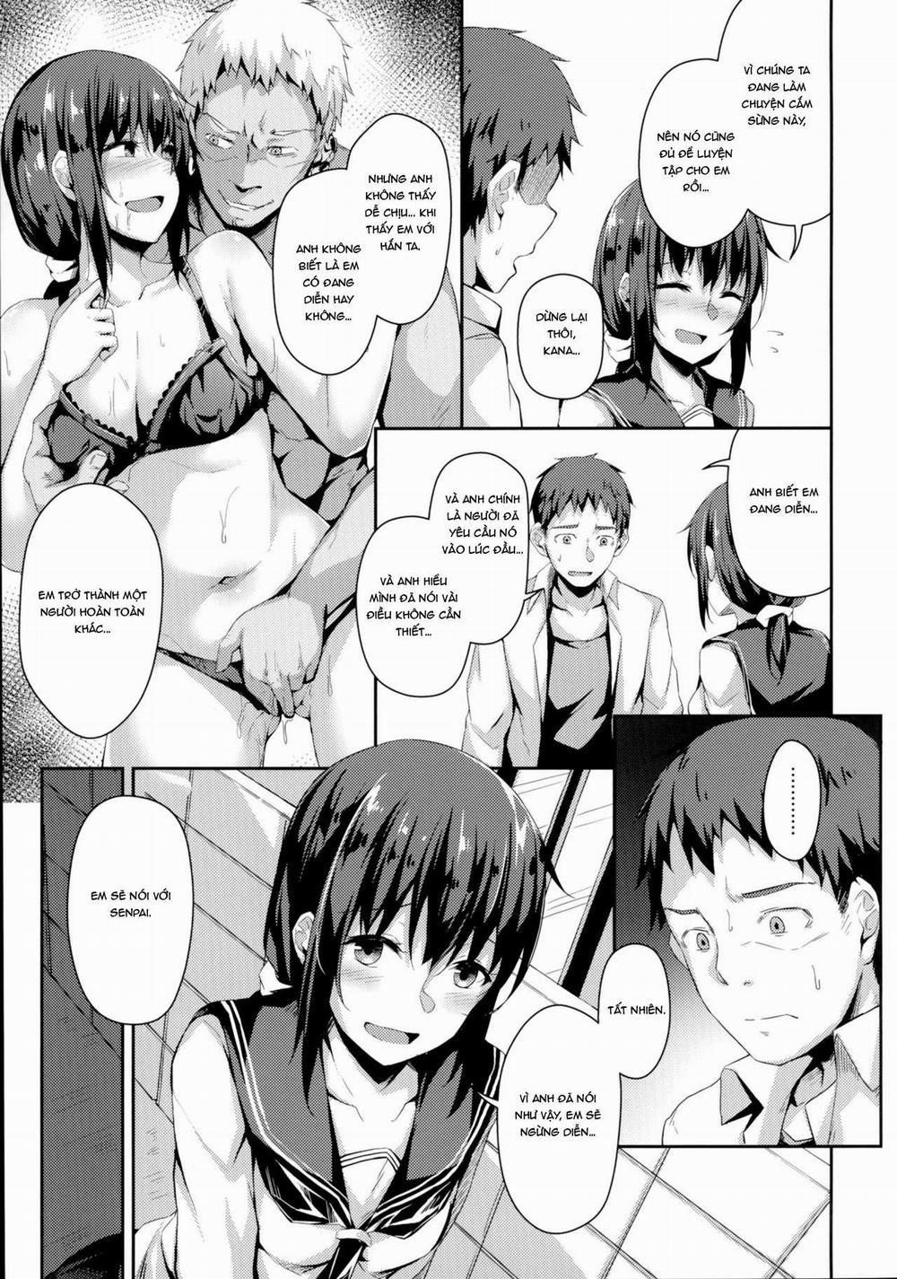 Vai Diễn Ntr 3 - [END] trang 9