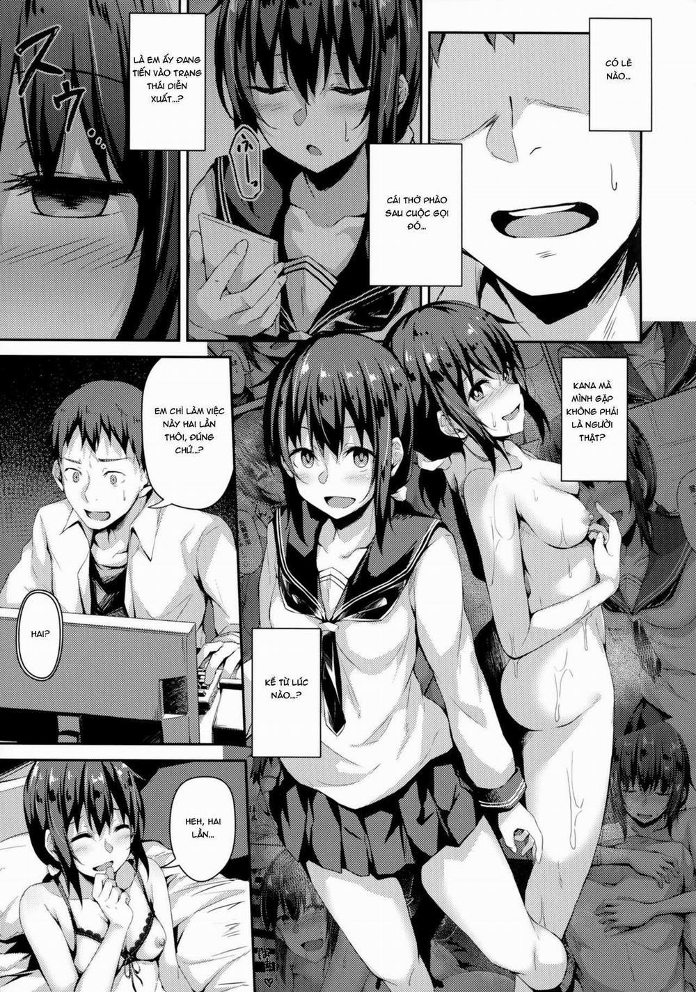 Vai Diễn Ntr 3 trang 12