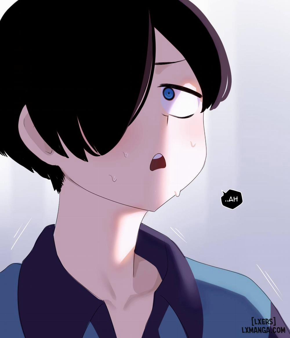 Vài mẩu truyện ngắn của tác giả Punpunn 10 trang 1