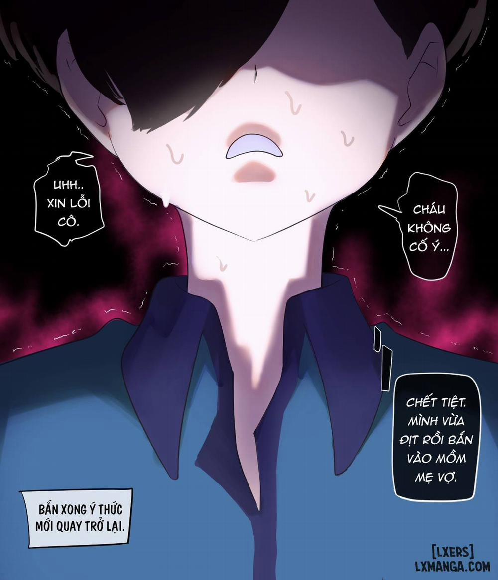 Vài mẩu truyện ngắn của tác giả Punpunn 10 trang 20