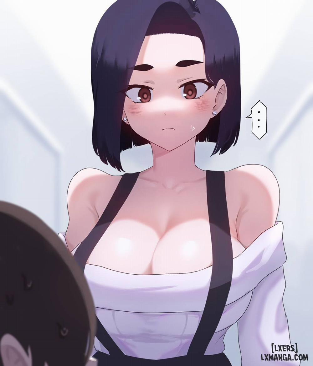 Vài mẩu truyện ngắn của tác giả Punpunn 10 trang 3