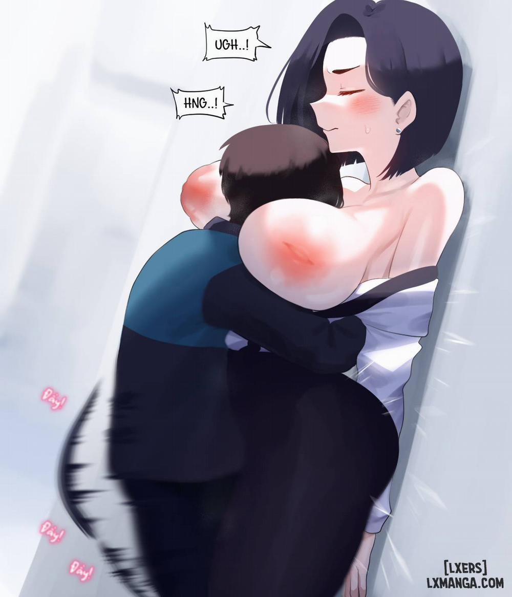 Vài mẩu truyện ngắn của tác giả Punpunn 10 trang 8