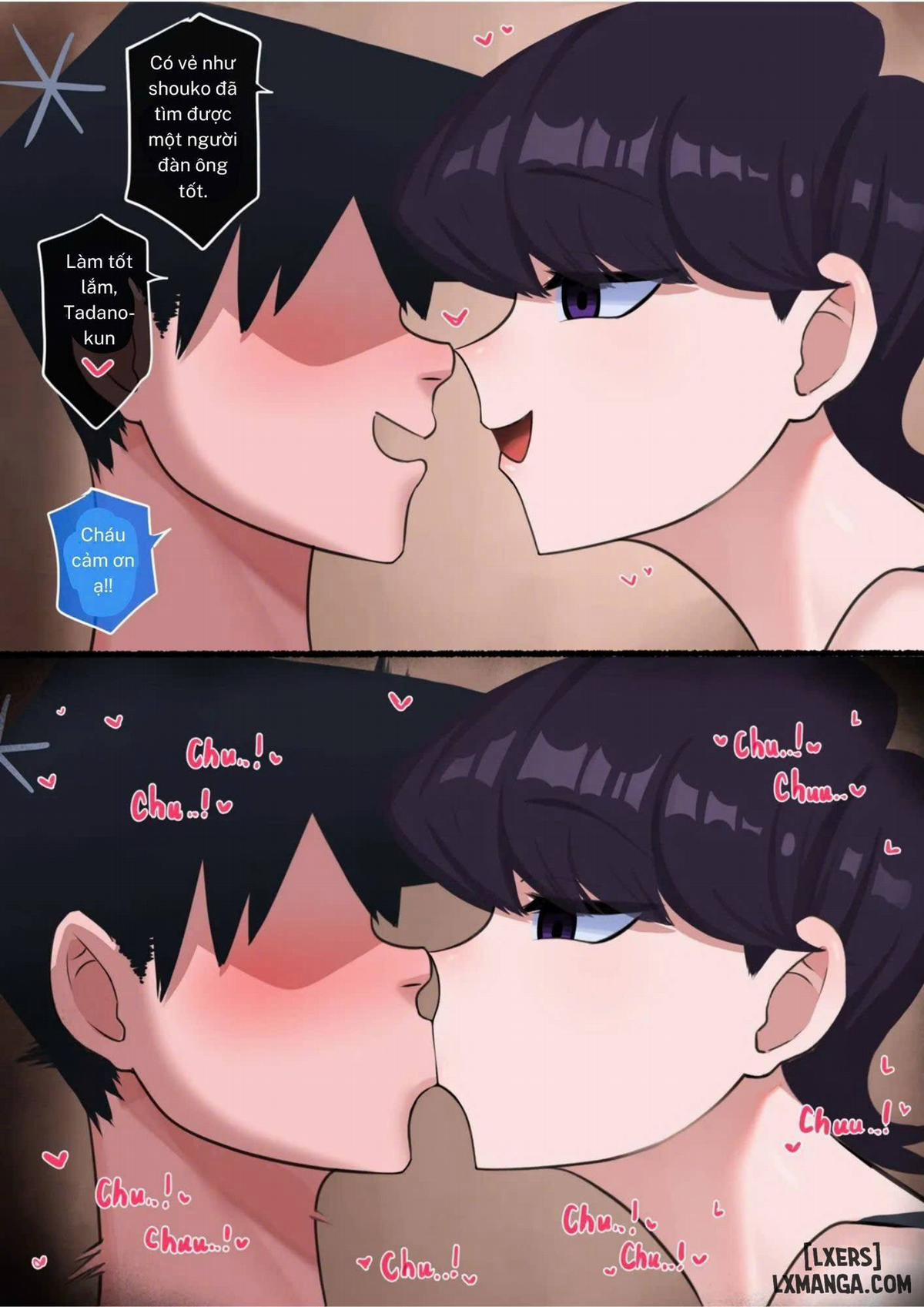 Vài mẩu truyện ngắn của tác giả Punpunn 14 trang 13