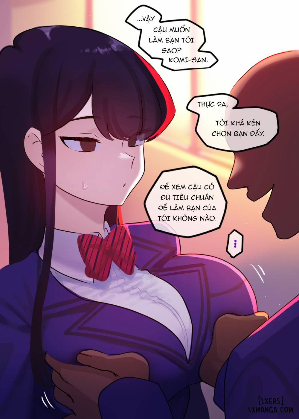 Vài mẩu truyện ngắn của tác giả Punpunn 4 trang 2