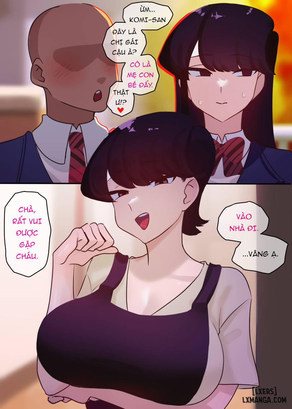 Vài mẩu truyện ngắn của tác giả Punpunn 5 trang 3