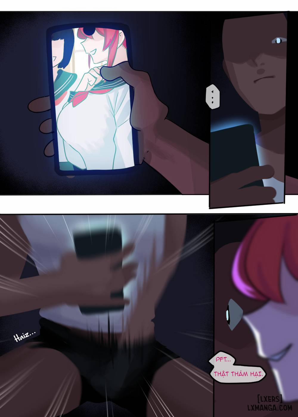 Vài mẩu truyện ngắn của tác giả Punpunn 7 trang 0