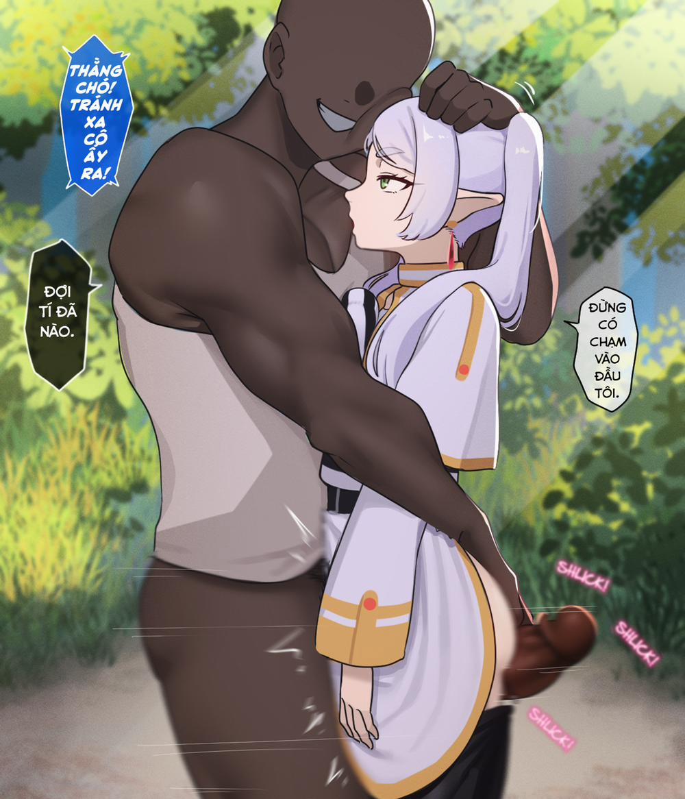 Vài mẩu truyện ngắn của tác giả Punpunn Địt Frieren trang 1