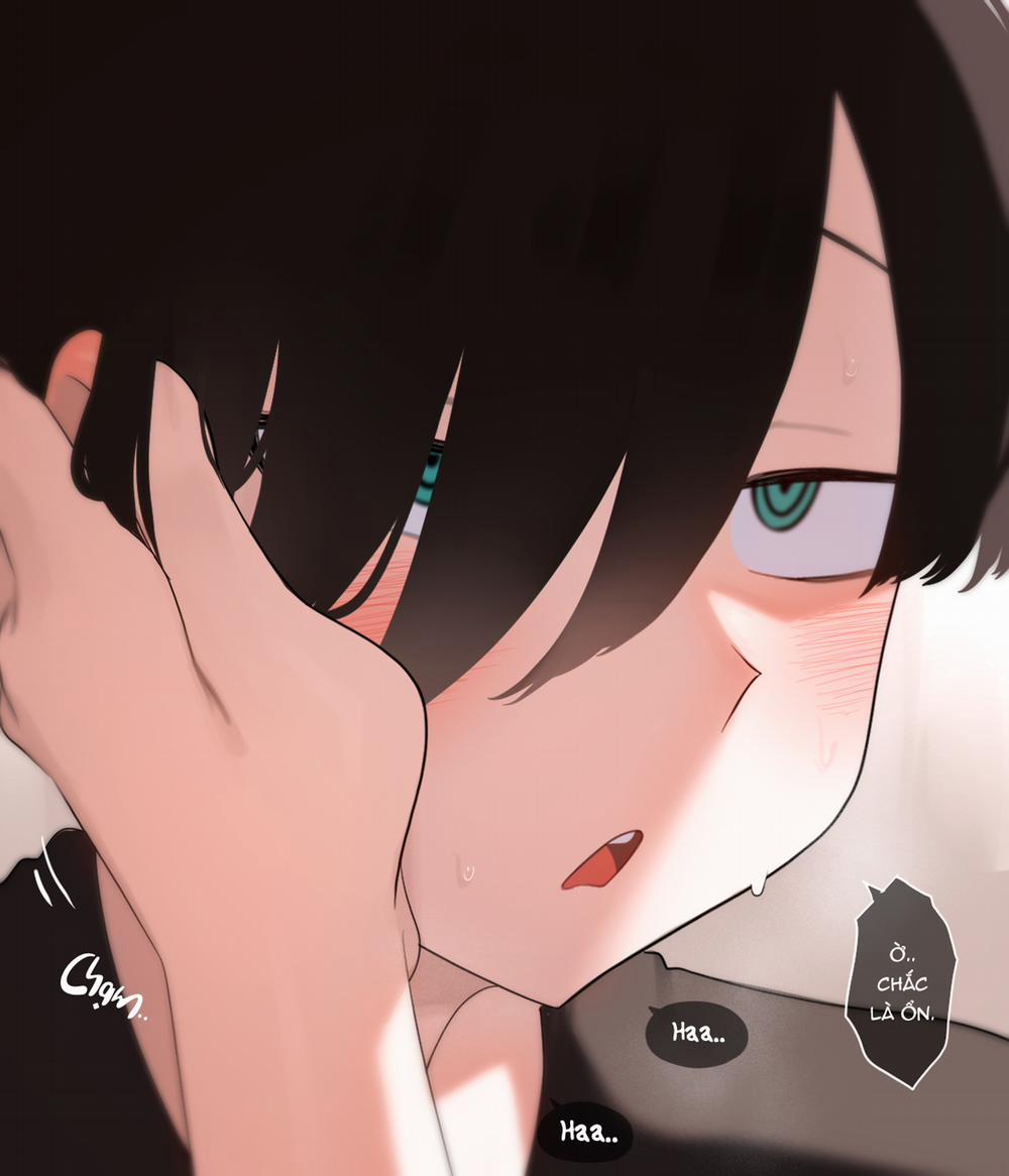 Vài mẩu truyện ngắn của tác giả Punpunn Địt Yamada (Ngọt) trang 13