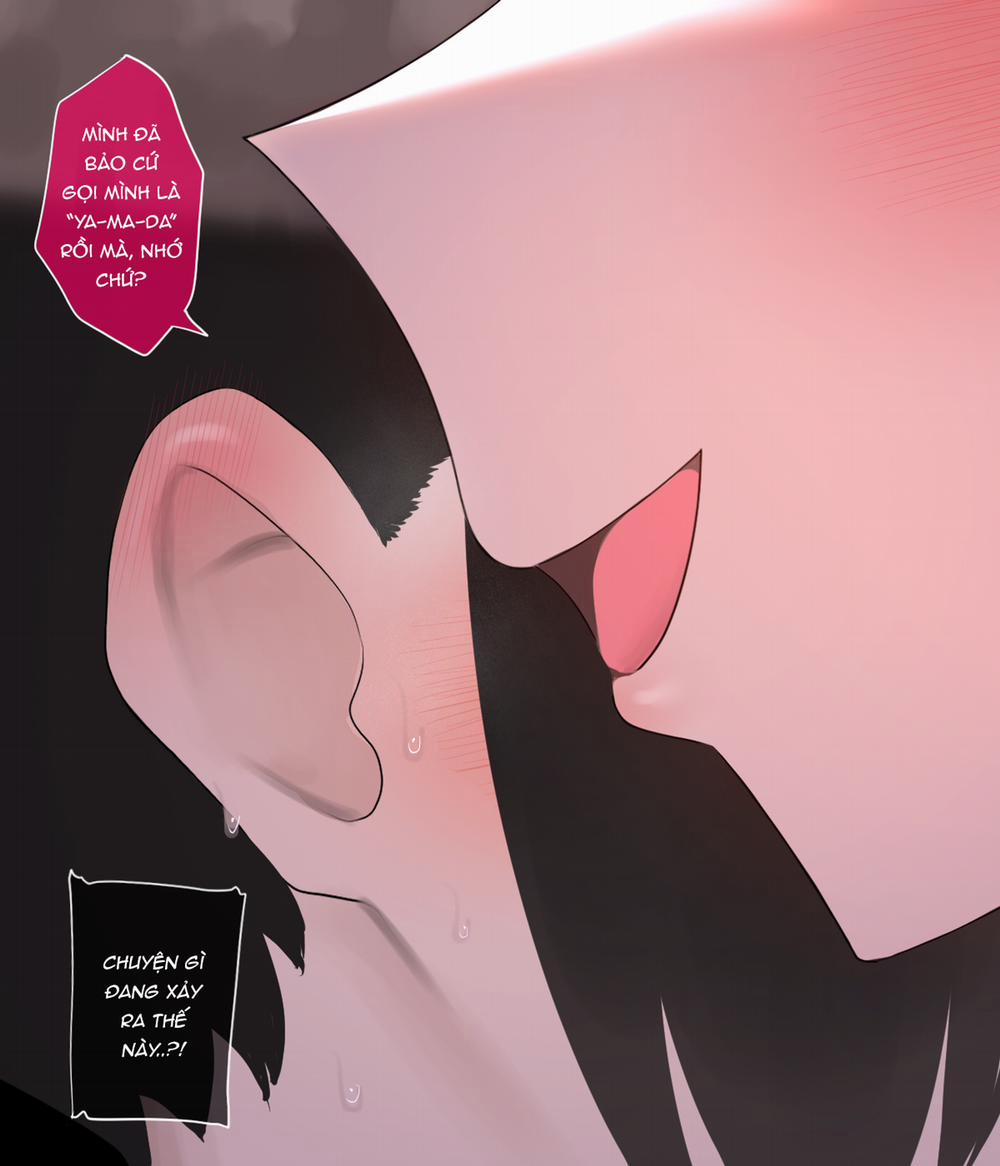 Vài mẩu truyện ngắn của tác giả Punpunn Địt Yamada (Ngọt) trang 4