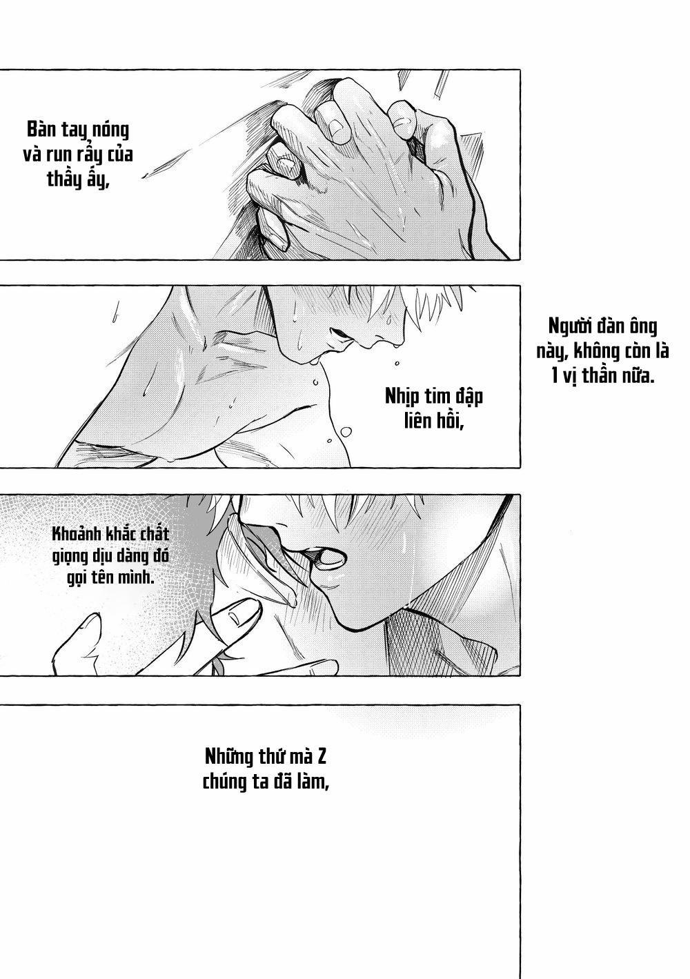 Vài Truyện lẻ về Jujutsu Kaisen 1 trang 16