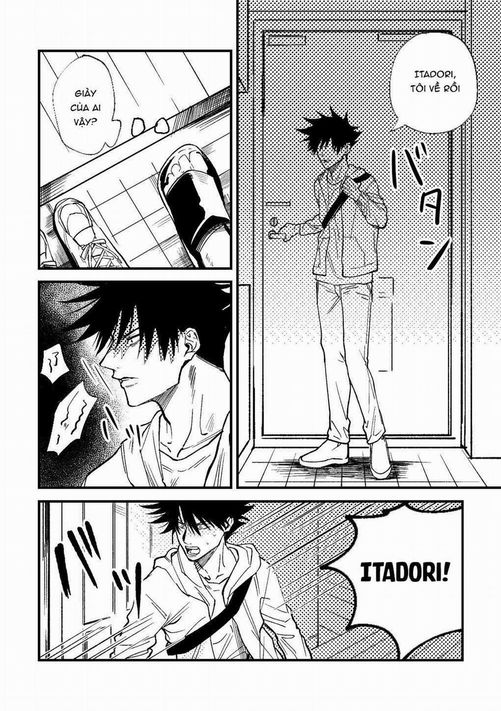 Vài Truyện lẻ về Jujutsu Kaisen 7 trang 6