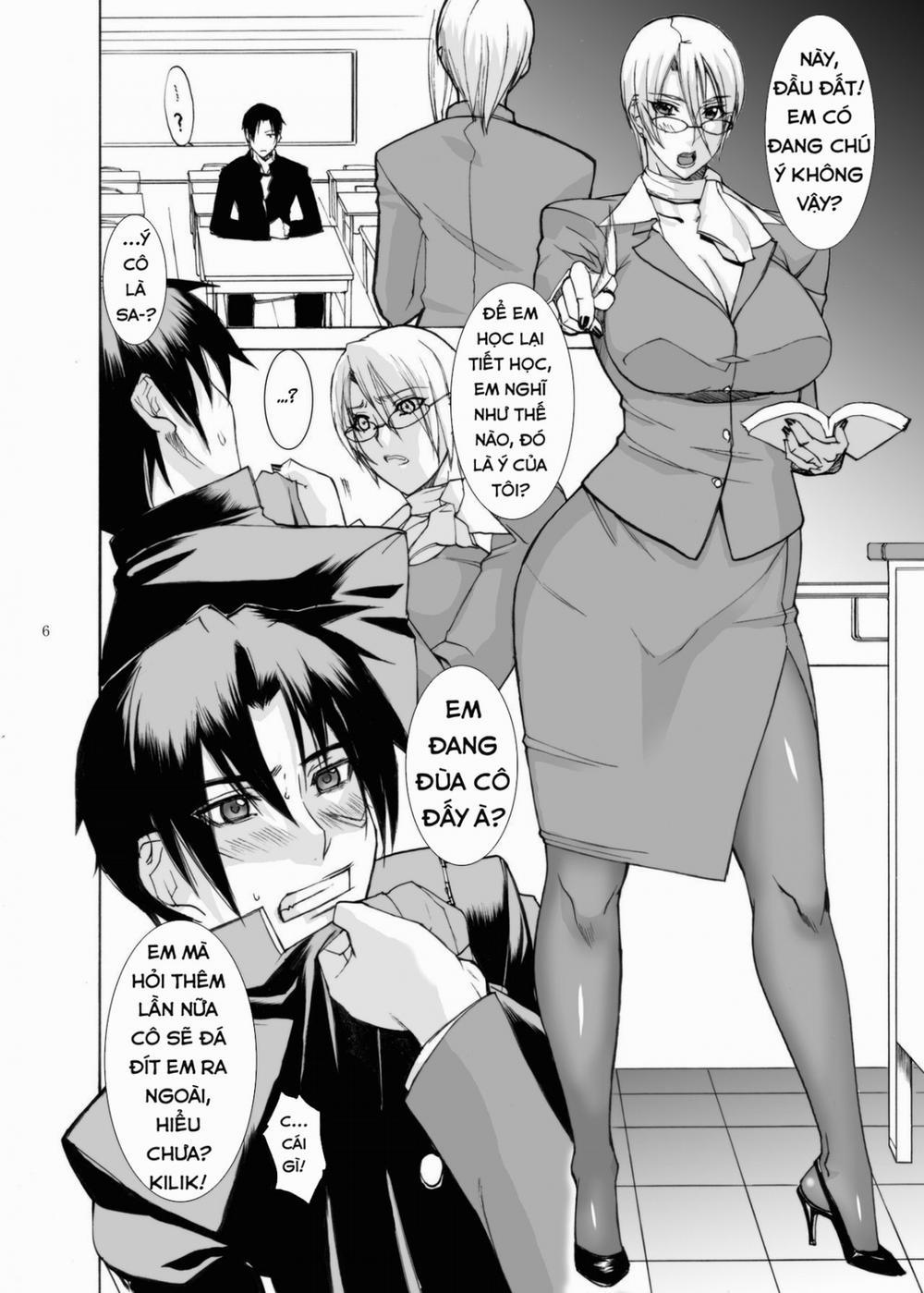 Valentine Day Oneshot trang 4