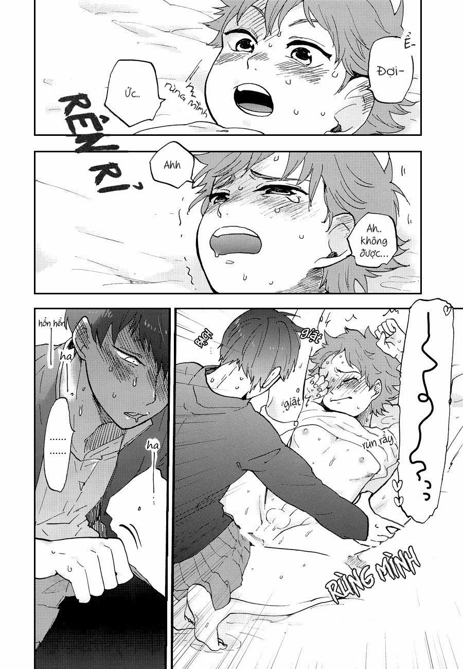 Valentine Monster Oneshot trang 11