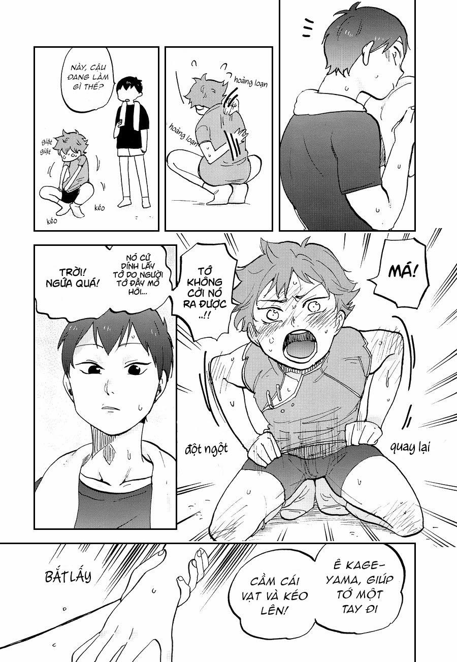 Valentine Monster Oneshot trang 21