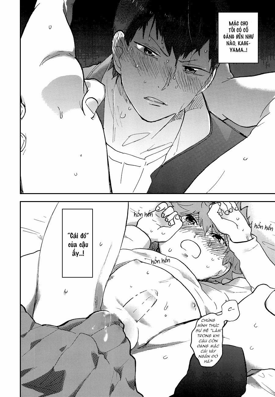 Valentine Monster Oneshot trang 9