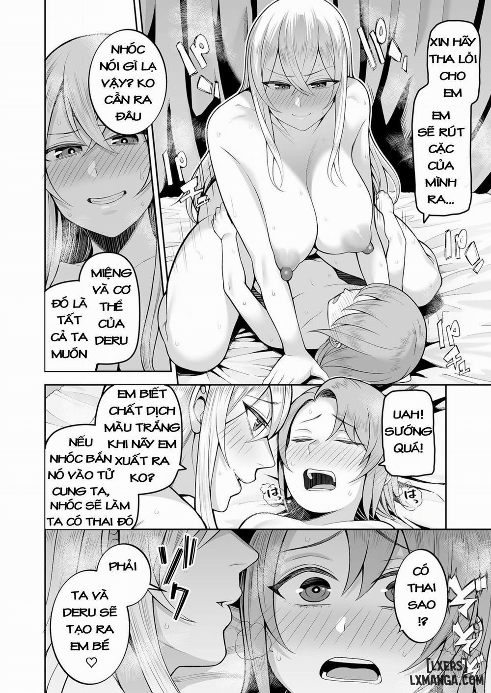 Valerie Monogatari ~Oujo-sama wa Yaritai Houdai! 2 trang 12