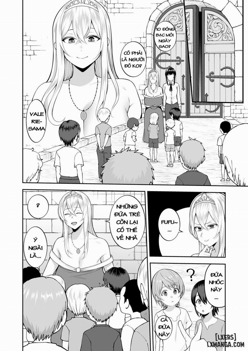 Valerie Monogatari ~Oujo-sama wa Yaritai Houdai! 3 END trang 2