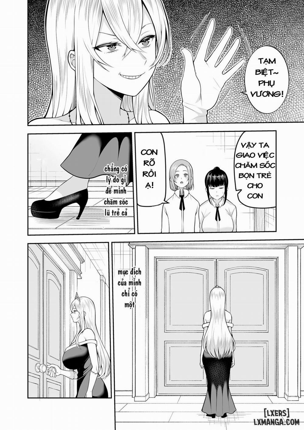 Valerie Monogatari ~Oujo-sama wa Yaritai Houdai! 3 END trang 6