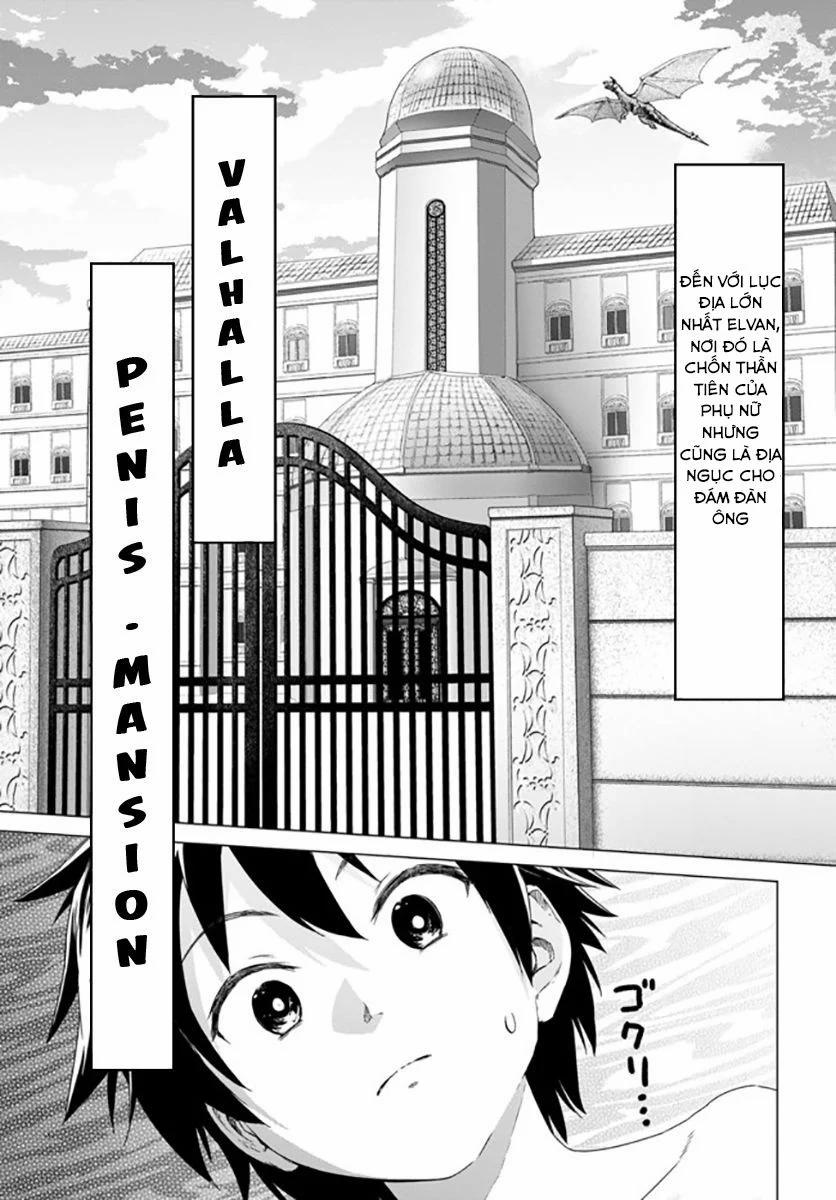 Valhalla Penis Mansion 1 trang 16
