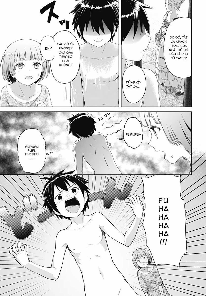 Valhalla Penis Mansion 1 trang 20