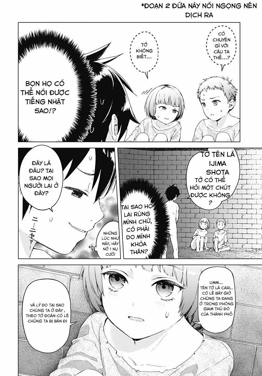 Valhalla Penis Mansion 1 trang 9