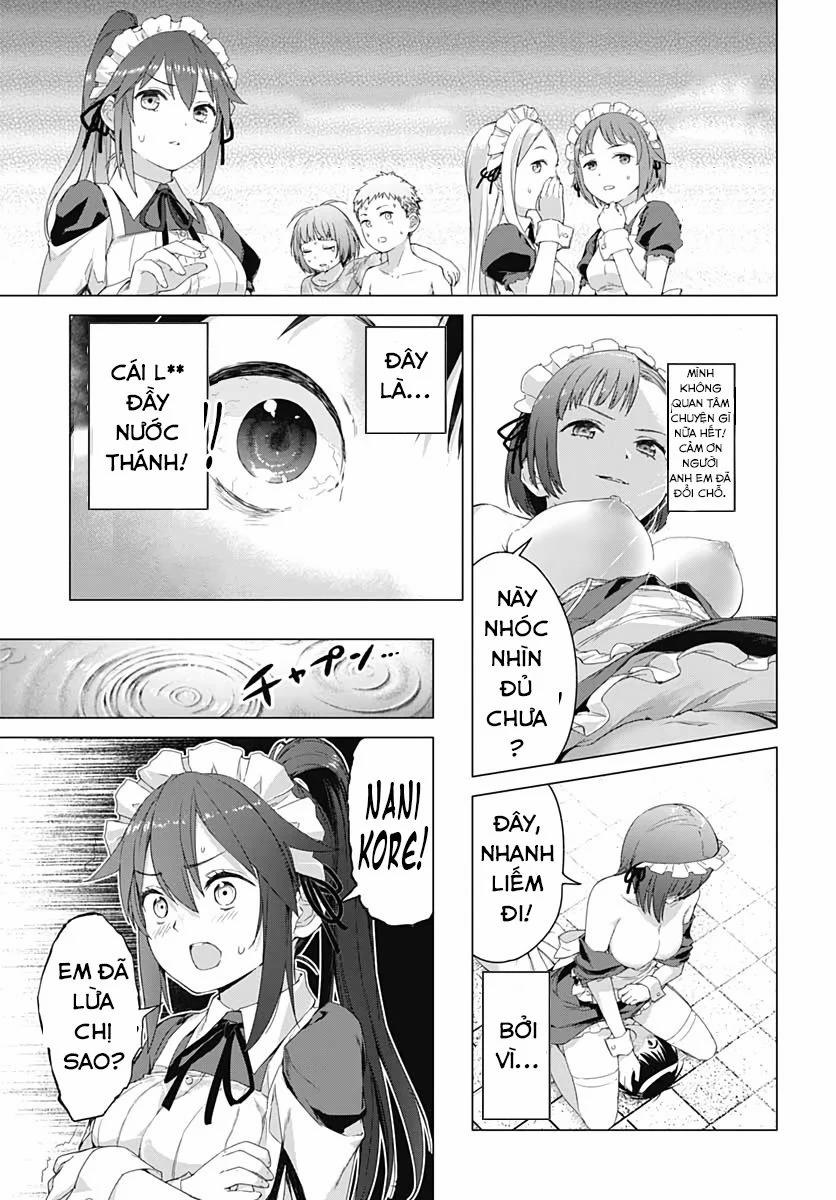 Valhalla Penis Mansion 2 trang 16