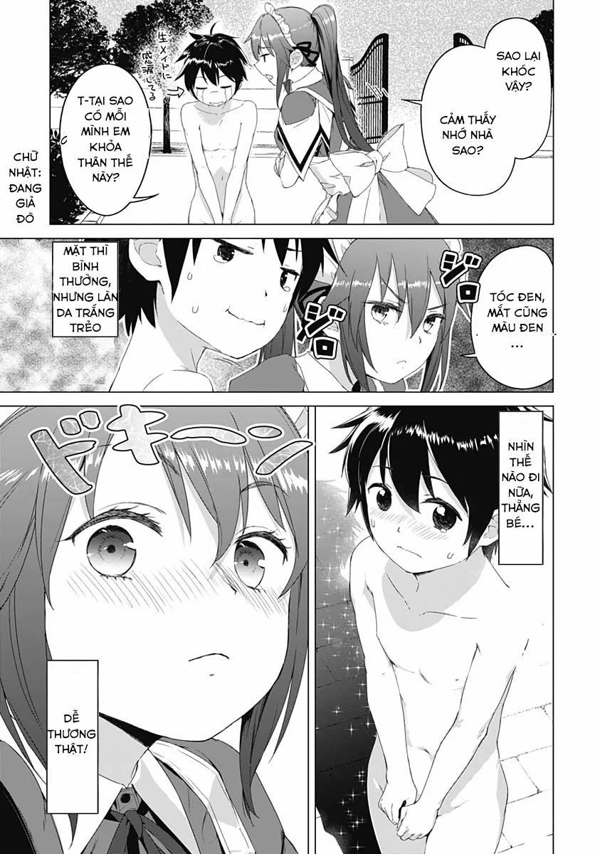 Valhalla Penis Mansion 2 trang 3