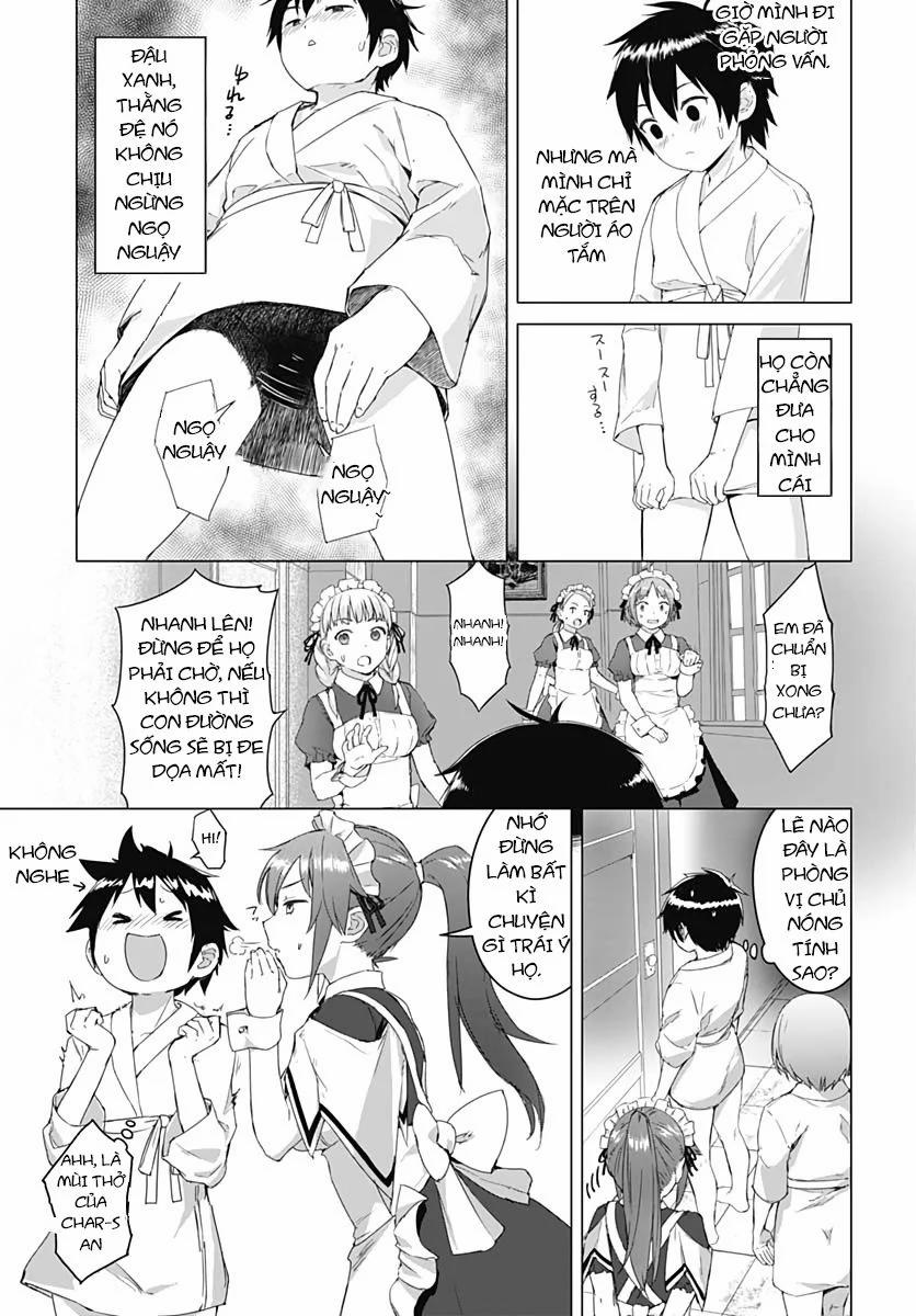 Valhalla Penis Mansion 3 trang 2