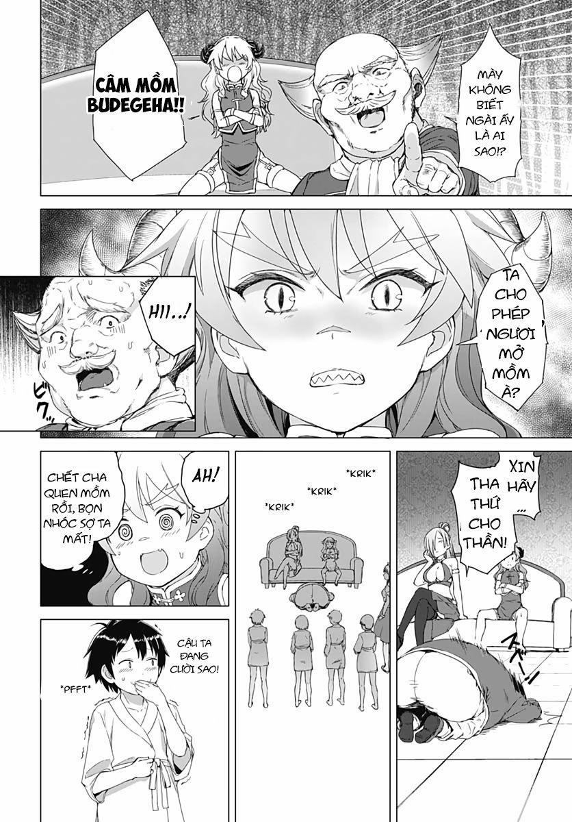 Valhalla Penis Mansion 3 trang 7