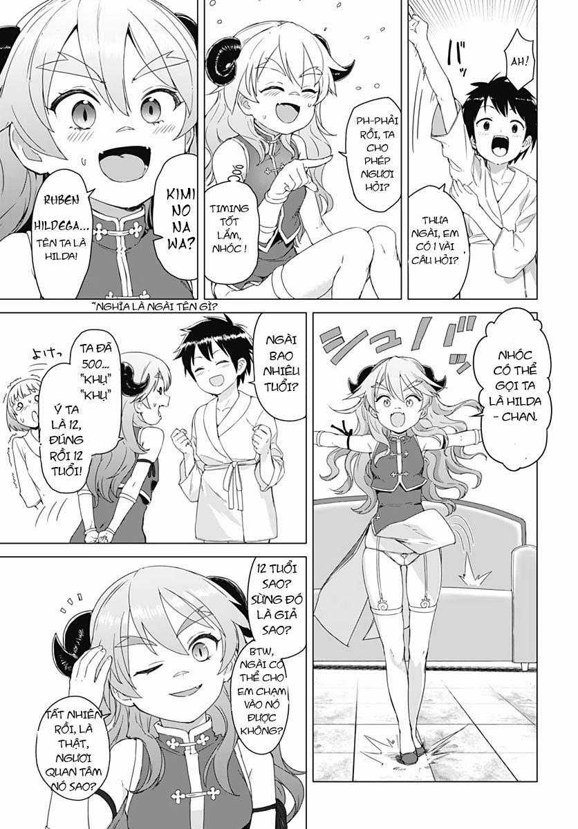 Valhalla Penis Mansion 3 trang 8