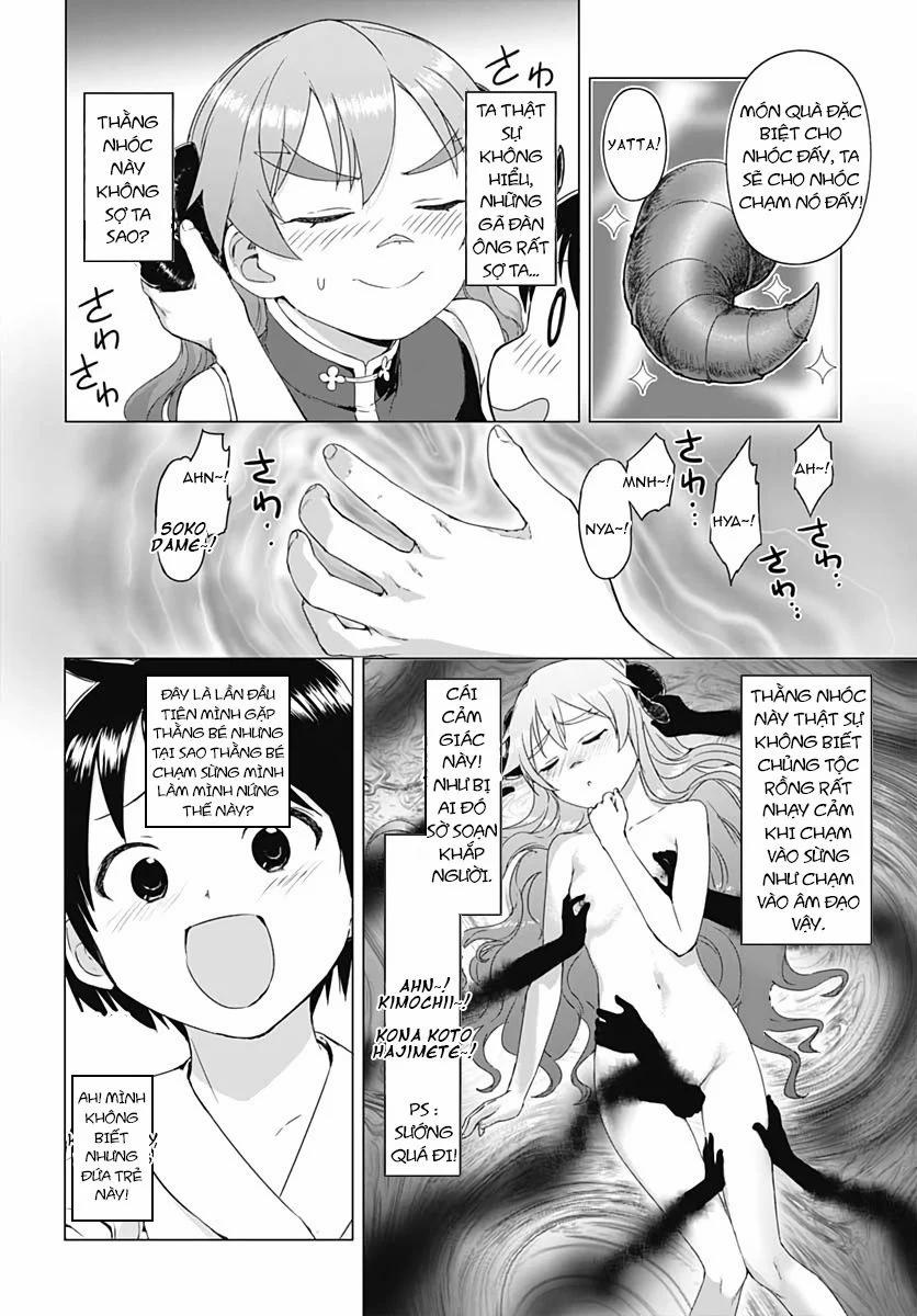 Valhalla Penis Mansion 3 trang 9