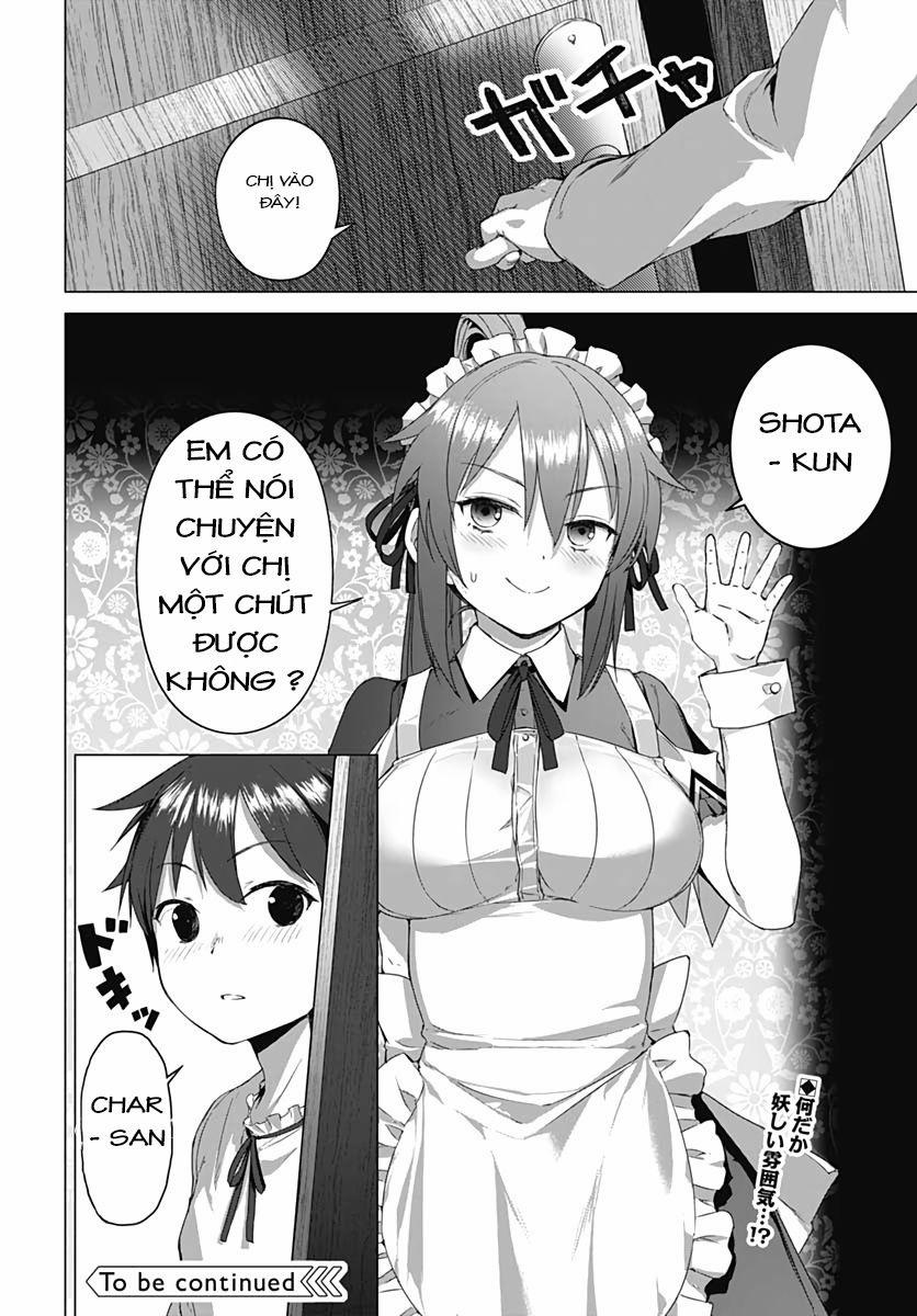 Valhalla Penis Mansion 4 trang 13