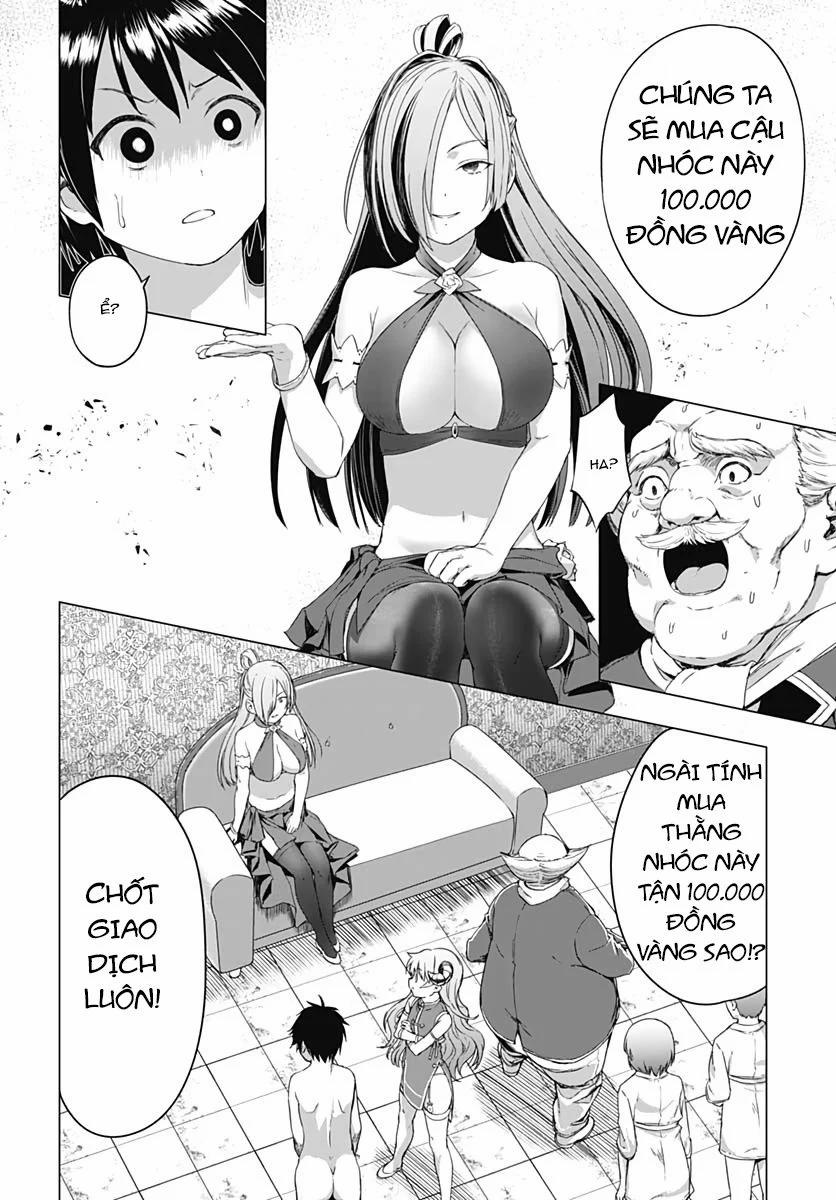 Valhalla Penis Mansion 4 trang 5