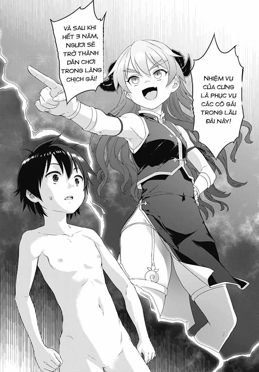 Valhalla Penis Mansion 4 trang 7