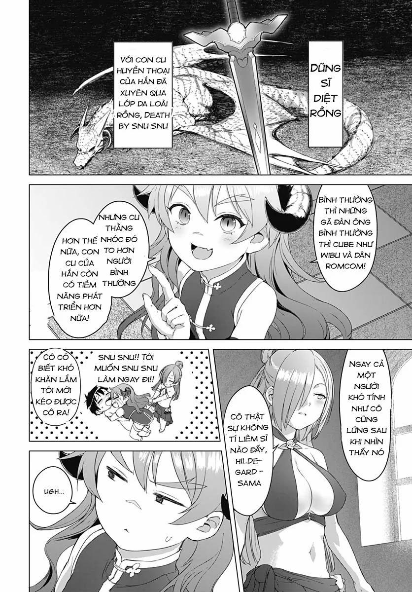 Valhalla Penis Mansion 4 trang 9