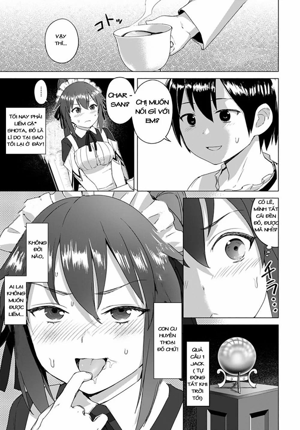 Valhalla Penis Mansion 5 trang 0