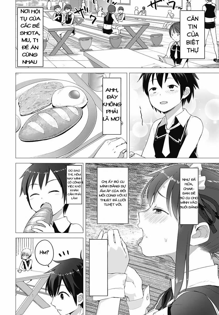 Valhalla Penis Mansion 6 trang 0