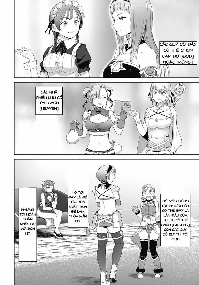 Valhalla Penis Mansion 6 trang 10