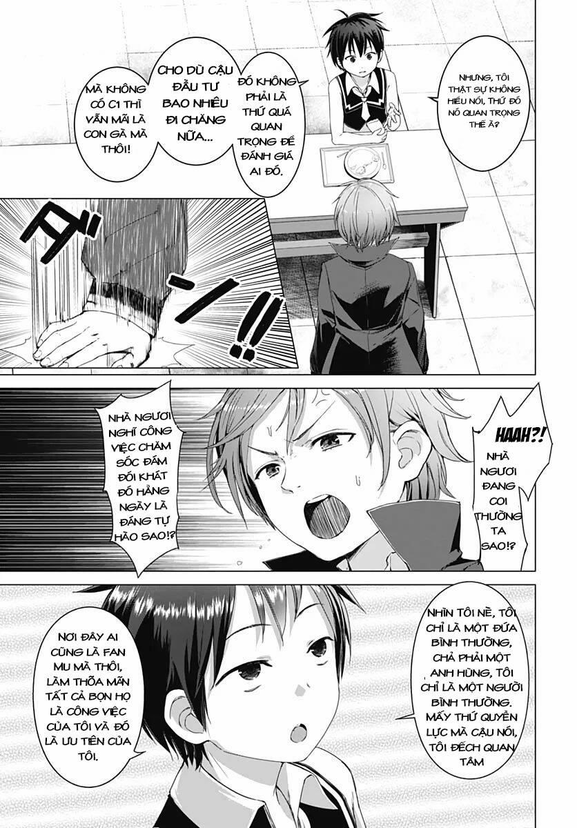 Valhalla Penis Mansion 6 trang 5