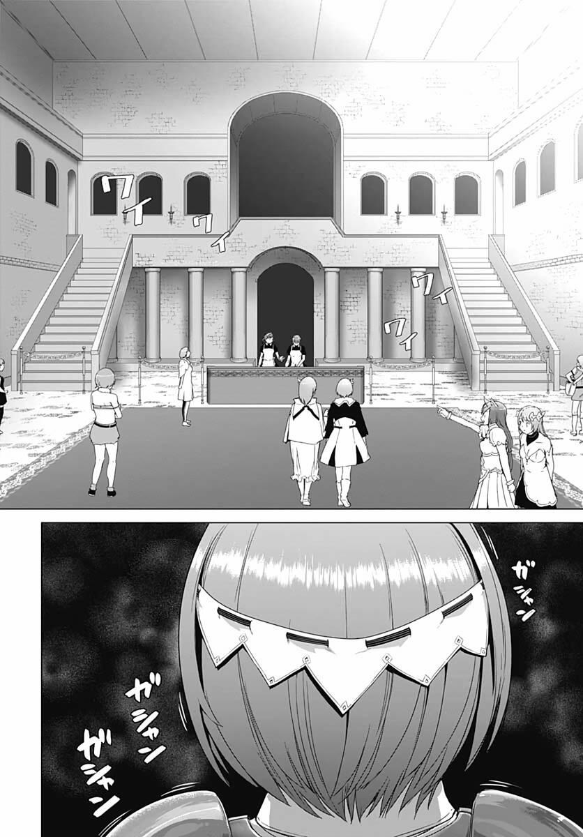 Valhalla Penis Mansion 6 trang 8