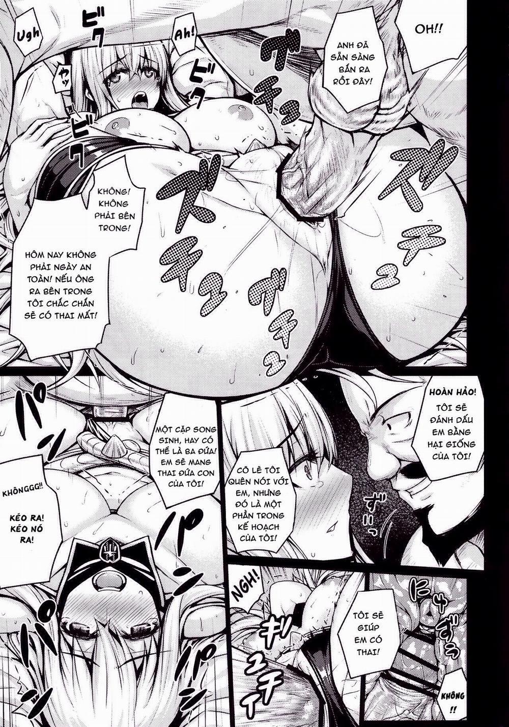 Valkyria (Valkyria Chronicles) Oneshot trang 14