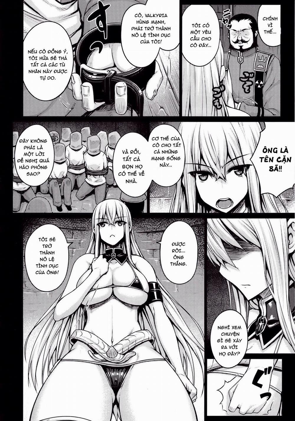 Valkyria (Valkyria Chronicles) Oneshot trang 7