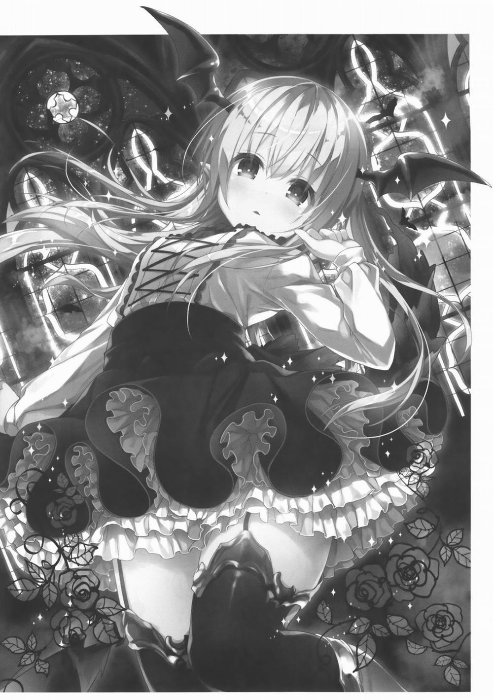 Vampy-chan Will Reward You, Servant (Granblue Fantasy) OneShot trang 14