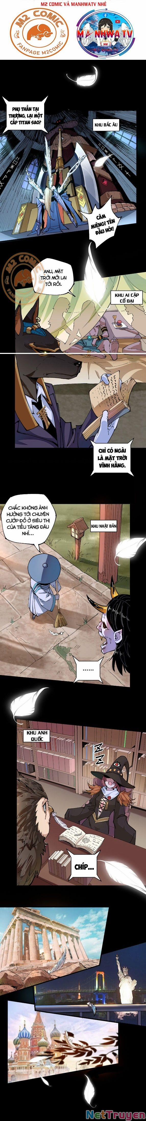 Vạn Ác Bất Xá 10 trang 7