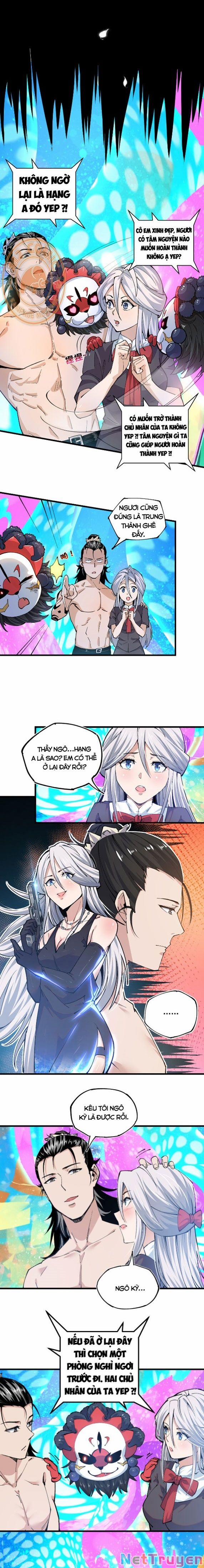 Vạn Ác Bất Xá 10 trang 8