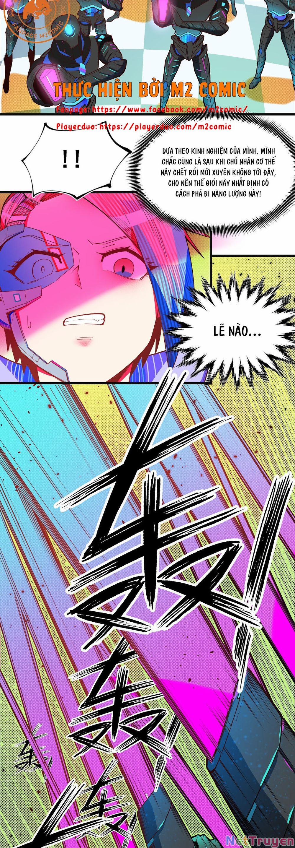 Vạn Ác Bất Xá 11 trang 13